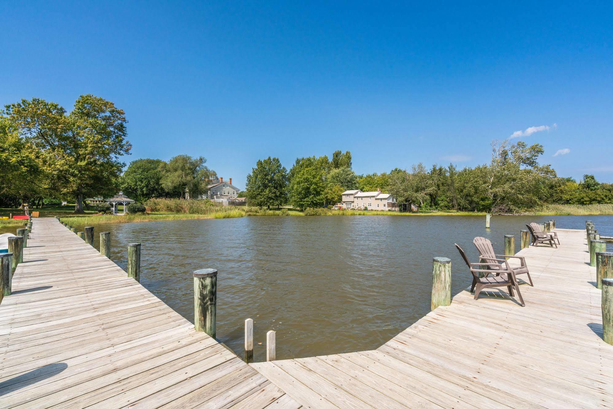 Kent Island Resort Stevensville Dış mekan fotoğraf